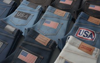 USA-Made Jeans 2025: Ethical Brands & Premium Factories