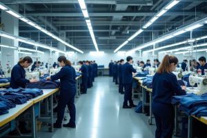 wo werden 7 for all mankind Jeans hergestellt