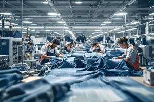 wo werden Jeans von American Eagle hergestellt