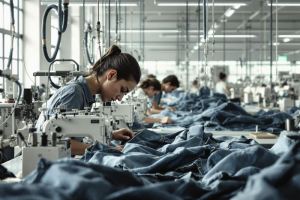 Top 10 des fabricants de jeans en Chine : 2025