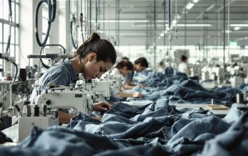 Top 10 Jeans Manufacturers in China: 2025| Best Jeans Factory
