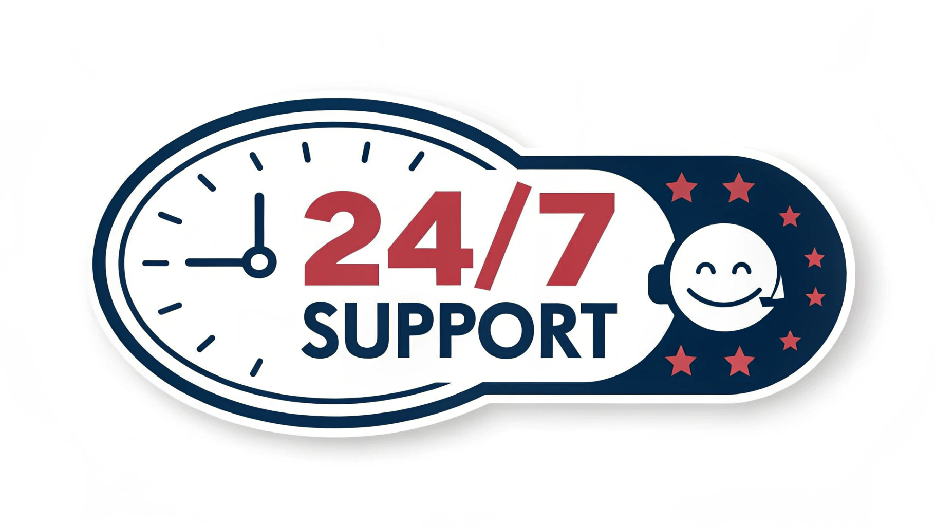 Customer Service:24/7 support