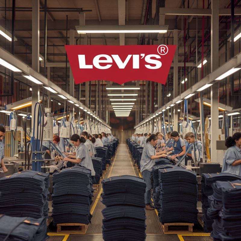 Where Are Levi's Jeans Manufactured?