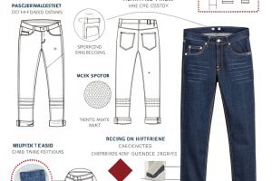 Was sind Tech Packs? Ein vollständiger Leitfaden vom Jeanshersteller DiZNEW