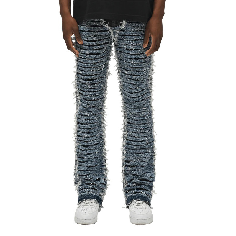 ODM Solutions for Men's Fashion Jeans  