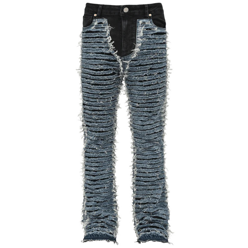 Trendy Distressed Men's Jeans Wholesale  