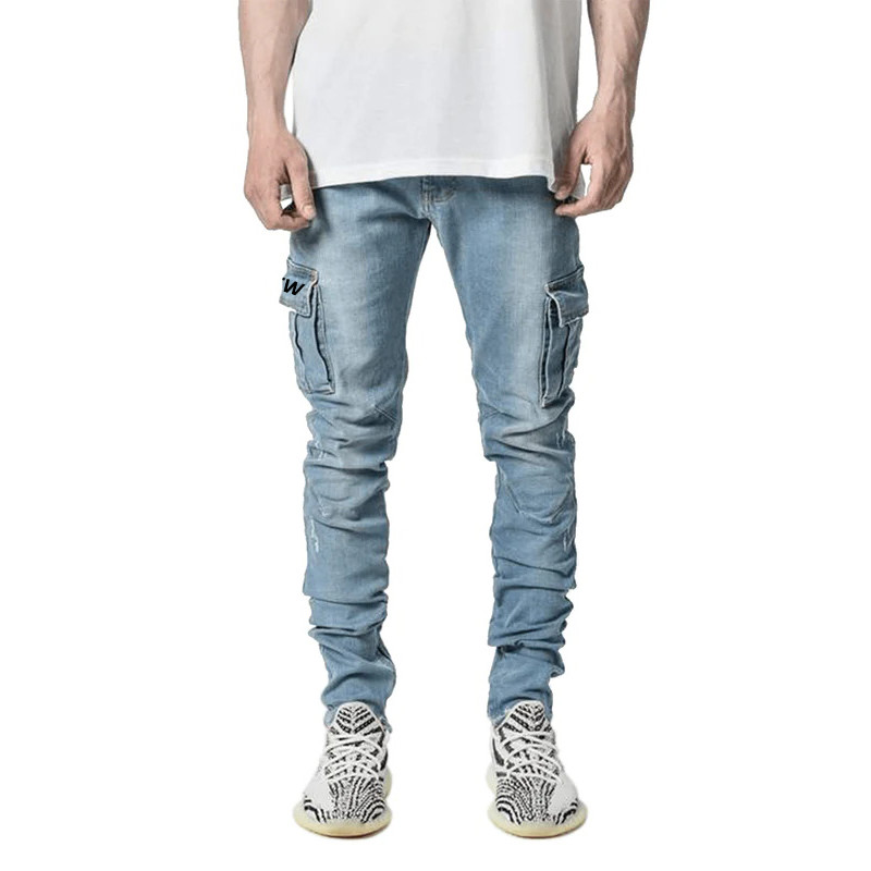 OEM Cargo Jeans for Brands  