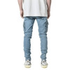 Custom Cargo Denim Jeans | Wholesale Stylish Denim Wear | Ideal for Brands
