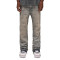 Custom Embroidered Knot Denim Jeans | Ideal for Retailers and Brand Partnerships