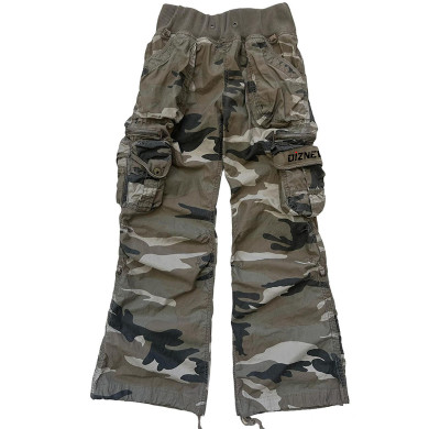 Wholesale Custom Cargo Camouflage Pants | Functional Pants | Perfect for Retailers and Designers
