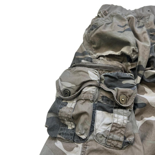 Wholesale Custom Cargo Camouflage Pants | Functional Pants | Perfect for Retailers and Designers