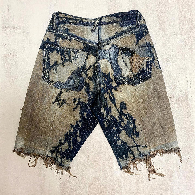 OEM denim shorts  