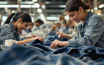 Best Denim Jacket Manufacturer in China: DiZNEW Leading Innovation in 2024