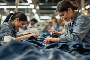 Bester Jeansjackenhersteller in China: DiZNEW – führende Innovation im Jahr 2024