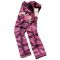 Custom Artistic Tie-Dye Denim | Pink & Purple Distressed Design | Statement Streetwear
