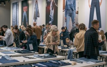 Where Do Jeans Companies Get Their Fabric?