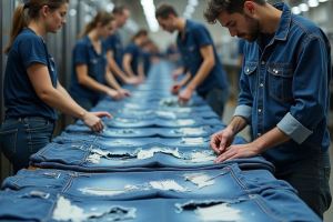 wo werden Arizona-Jeans hergestellt