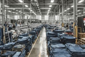 Wer stellt Kirkland-Jeans her?