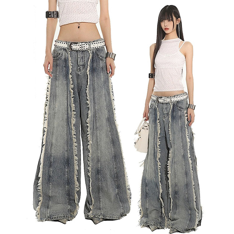 custom flare women's jeans