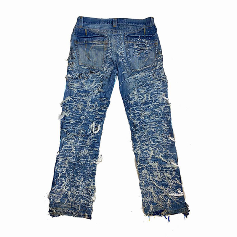 Private Label Ripped Jeans