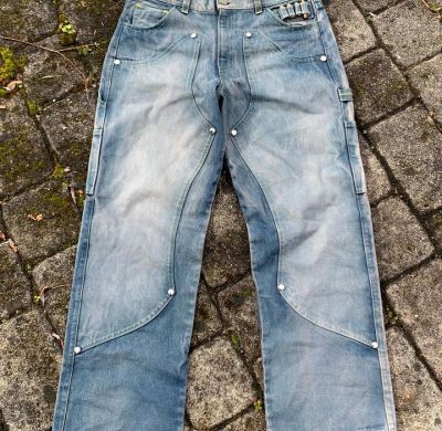 Custom Carpenter Jeans & Work Denim | Durable & Functional Design