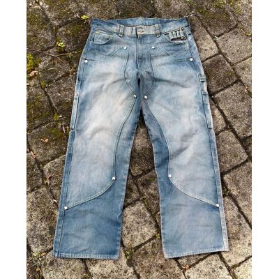 Custom Carpenter Jeans & Work Denim | Durable & Functional Design
