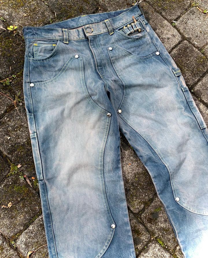 Custom Workwear Denim