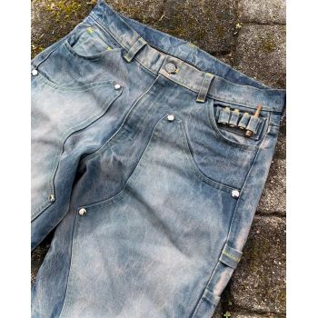 Custom Carpenter Jeans & Work Denim | Durable & Functional Design