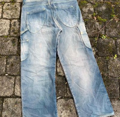 Custom Carpenter Jeans & Work Denim | Durable & Functional Design