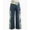 Custom Spray Money Washed Jeans & Cargo Denim | Trendy & Unique Style