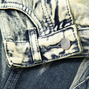 Custom Spray Money Washed Jeans & Cargo Denim | Trendy & Unique Style
