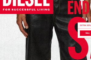 Où sont fabriqués les jeans Diesel ?
