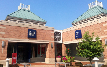 Where are gap jeans manufactured?