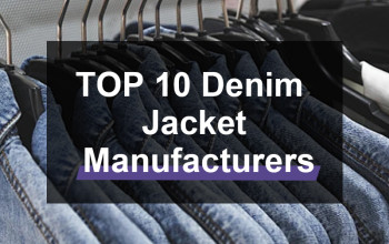 Global Top Denim Jacket Manufacturers and Supplier Selection Guide