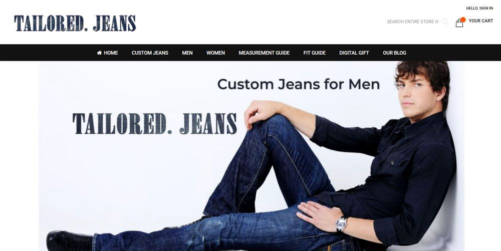 Tailor Made Jorts