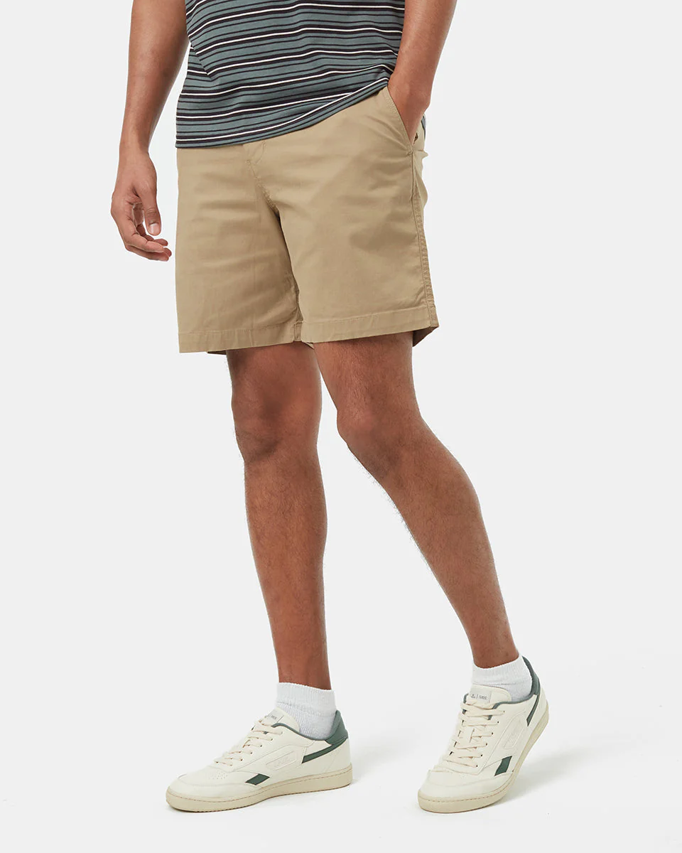 cotton twills shorts