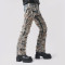 Custom Double Layer Embroidered Denim Jeans – Tailored for Bulk Orders