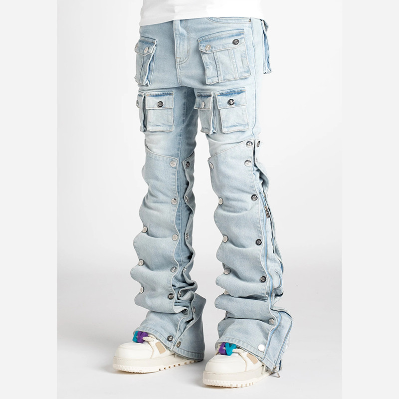 bubble jeans