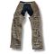 Custom Extreme Ripped Distressed Jeans – Vintage Grunge Style