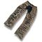 Custom Extreme Ripped Distressed Jeans – Vintage Grunge Style