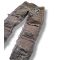 Custom Extreme Ripped Distressed Jeans – Vintage Grunge Style