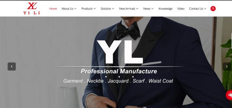 Best formal Clothing Manufacturer in China