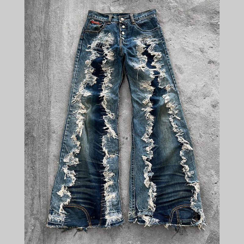 custom boutique jeans