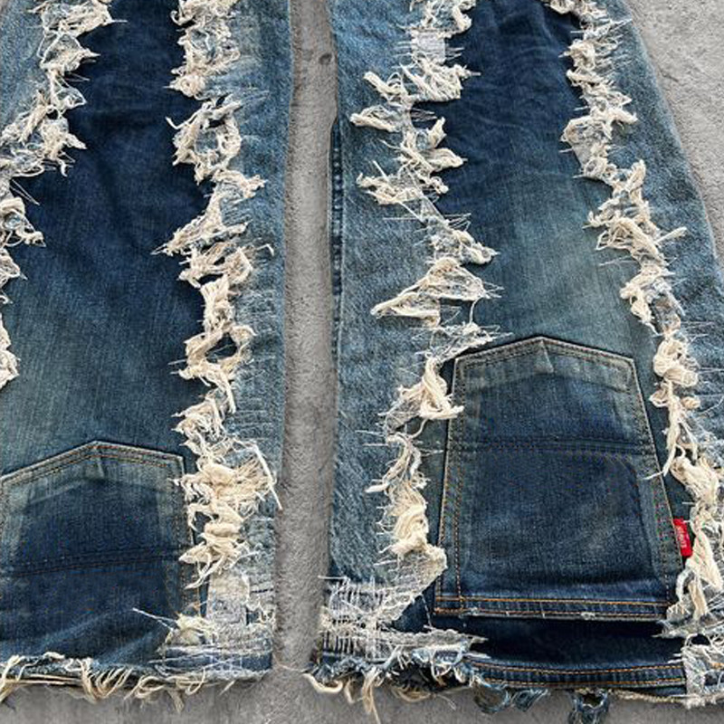 designer denim jeans