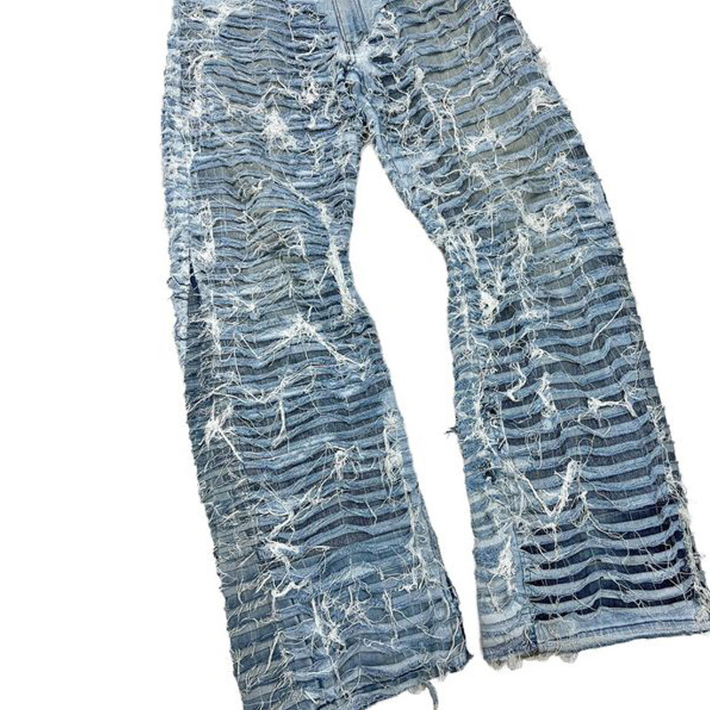 high-end designer denim