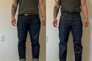 Comment rétrécir un jean : un guide complet