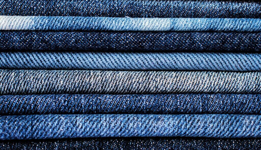 how to make your own jeans materials