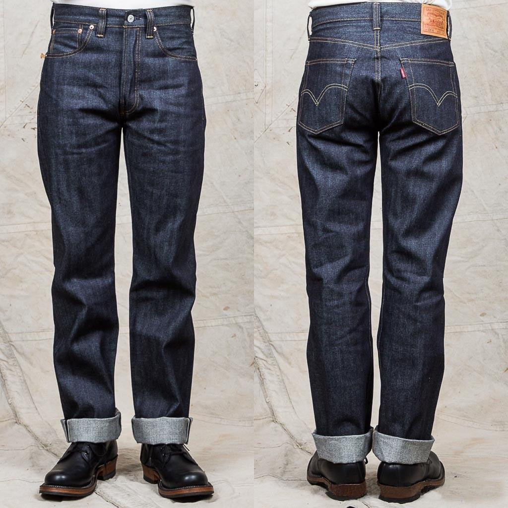 Do Selvedge Jeans Shrink