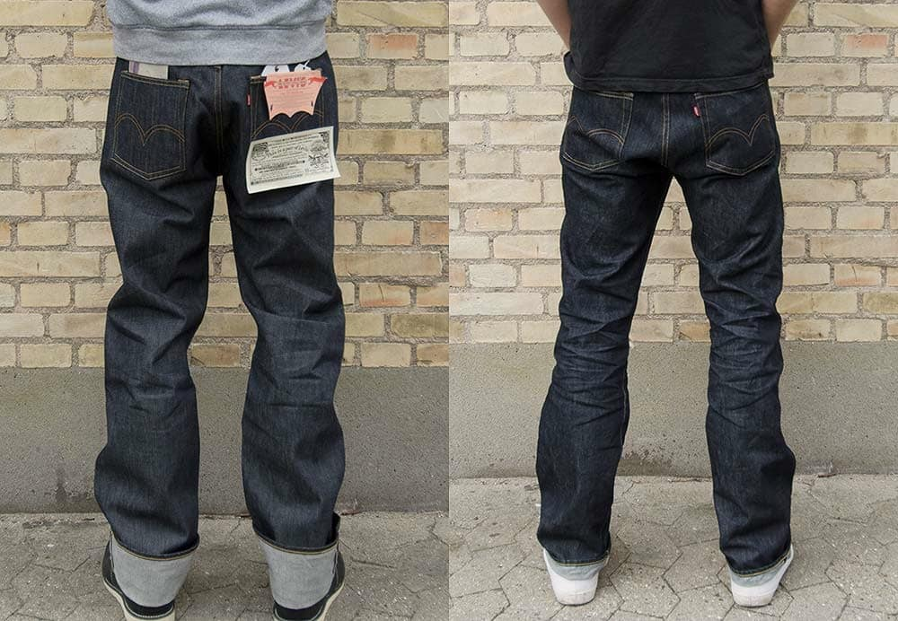 Does Selvedge Denim Shrink or Stretch