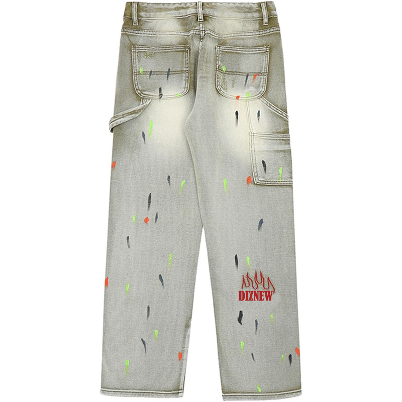 Trendy Custom Jeans